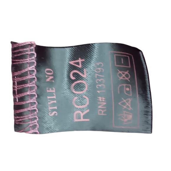 New with tags Pol POL Women’s Hoodie Jacket Open Front Oversized Boho SZ S - Picture 13 of 14